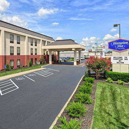 Hampton Inn Owensboro Zewnętrze zdjęcie