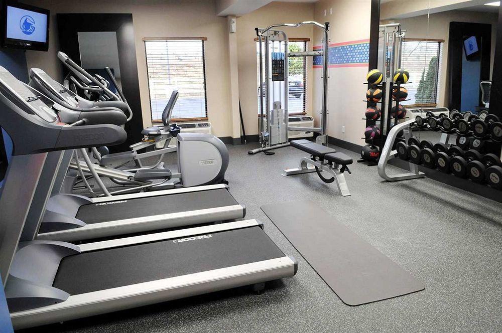 Hampton Inn Owensboro Zewnętrze zdjęcie