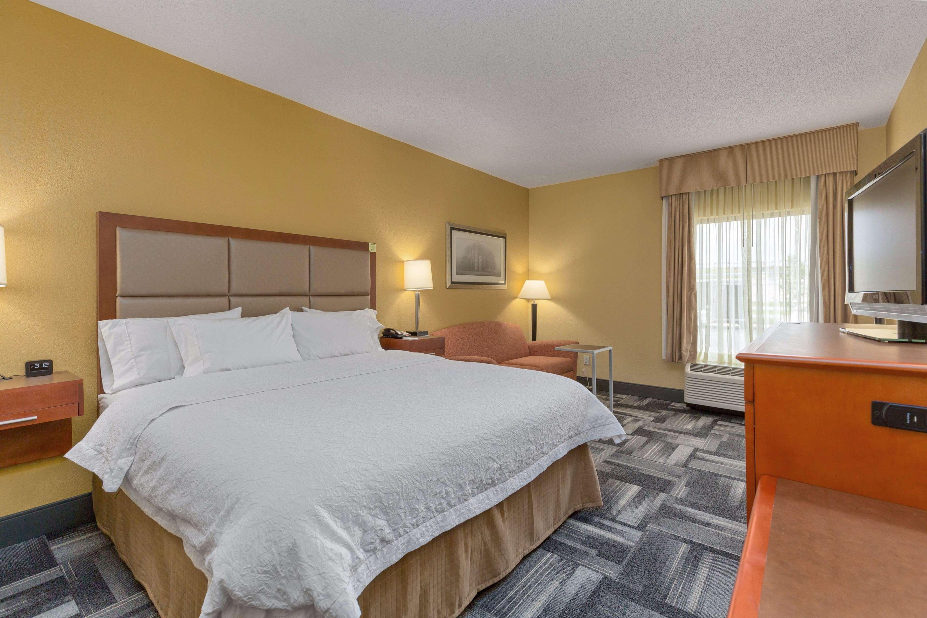Hampton Inn Owensboro Zewnętrze zdjęcie