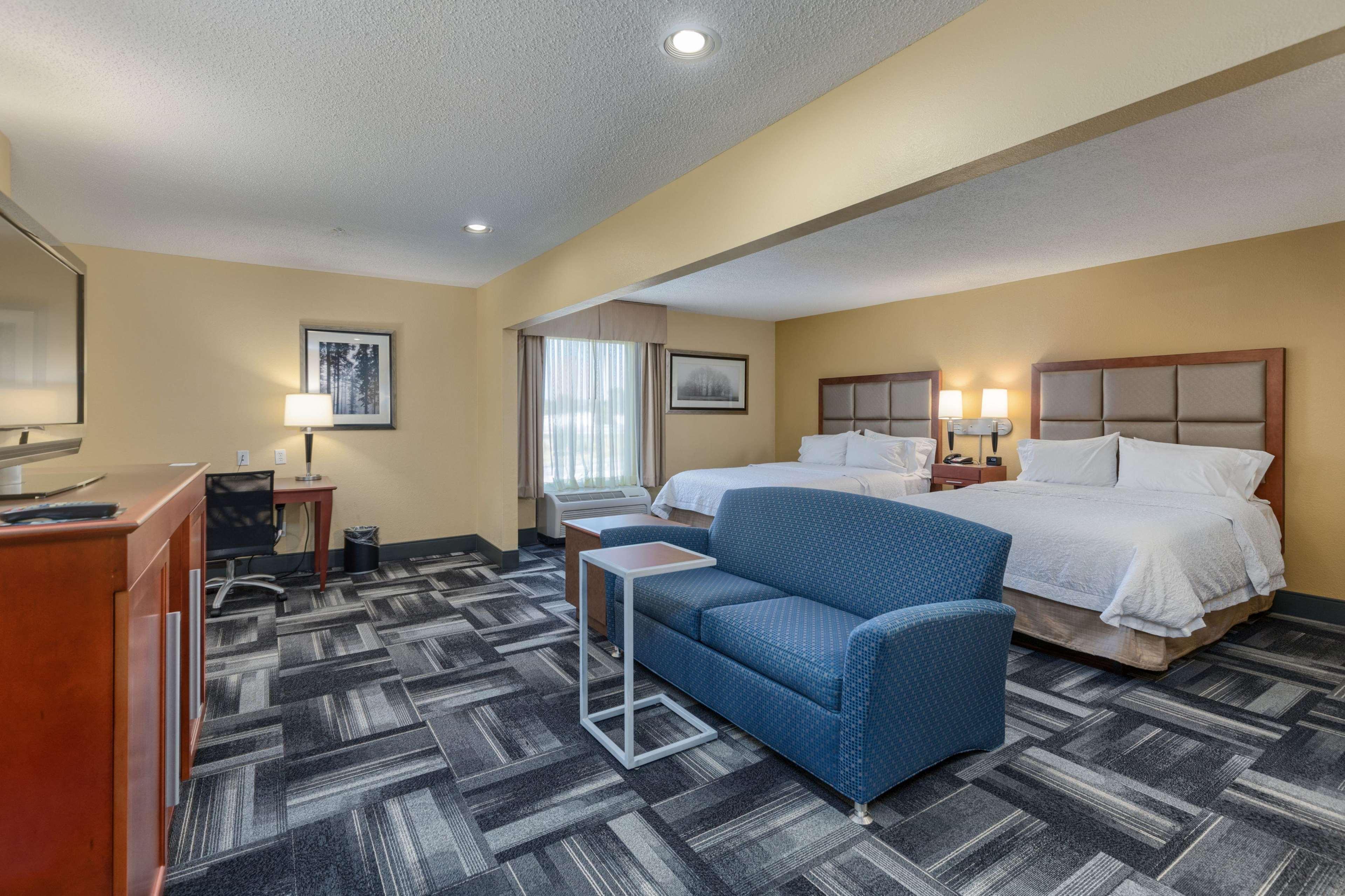 Hampton Inn Owensboro Zewnętrze zdjęcie