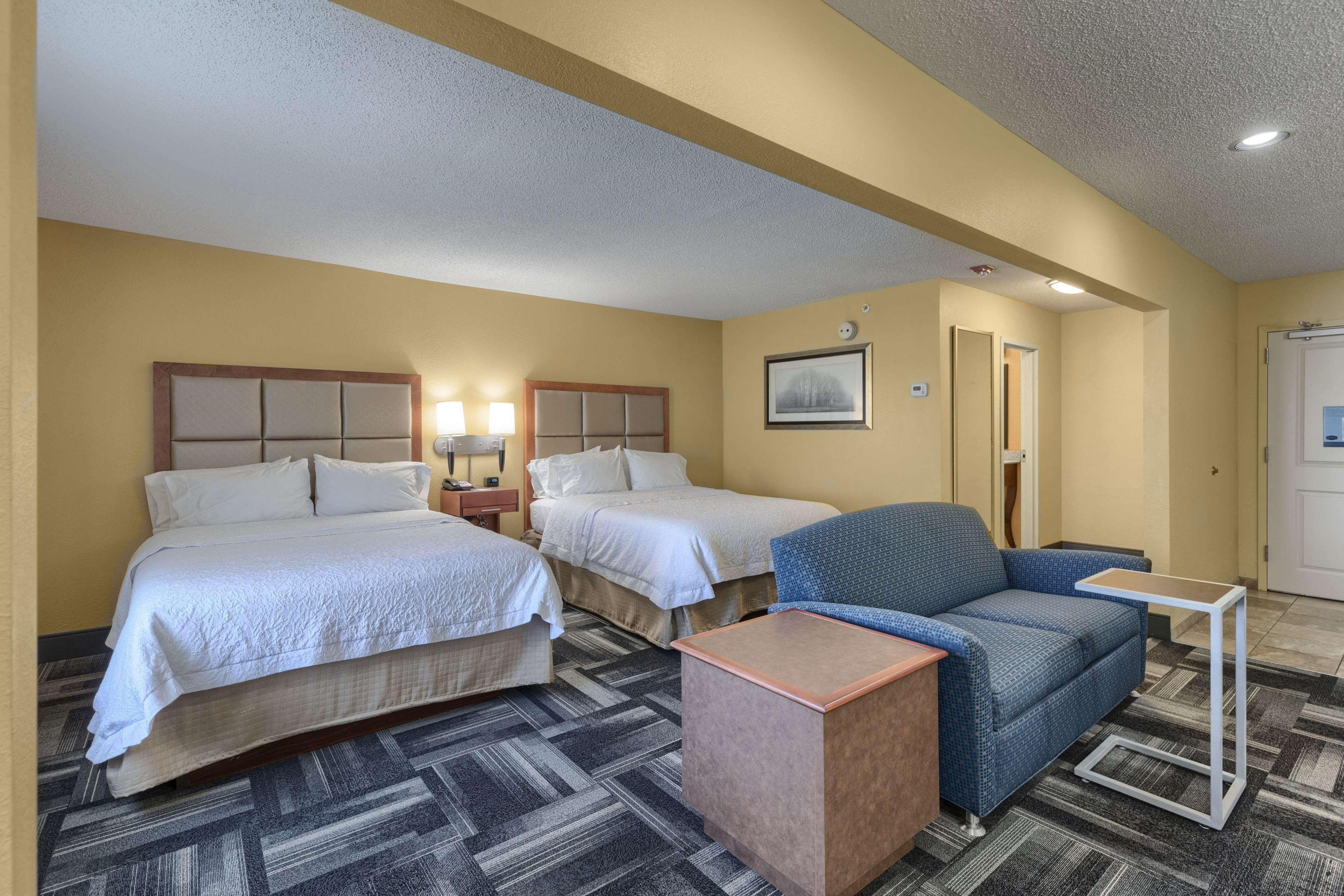 Hampton Inn Owensboro Zewnętrze zdjęcie
