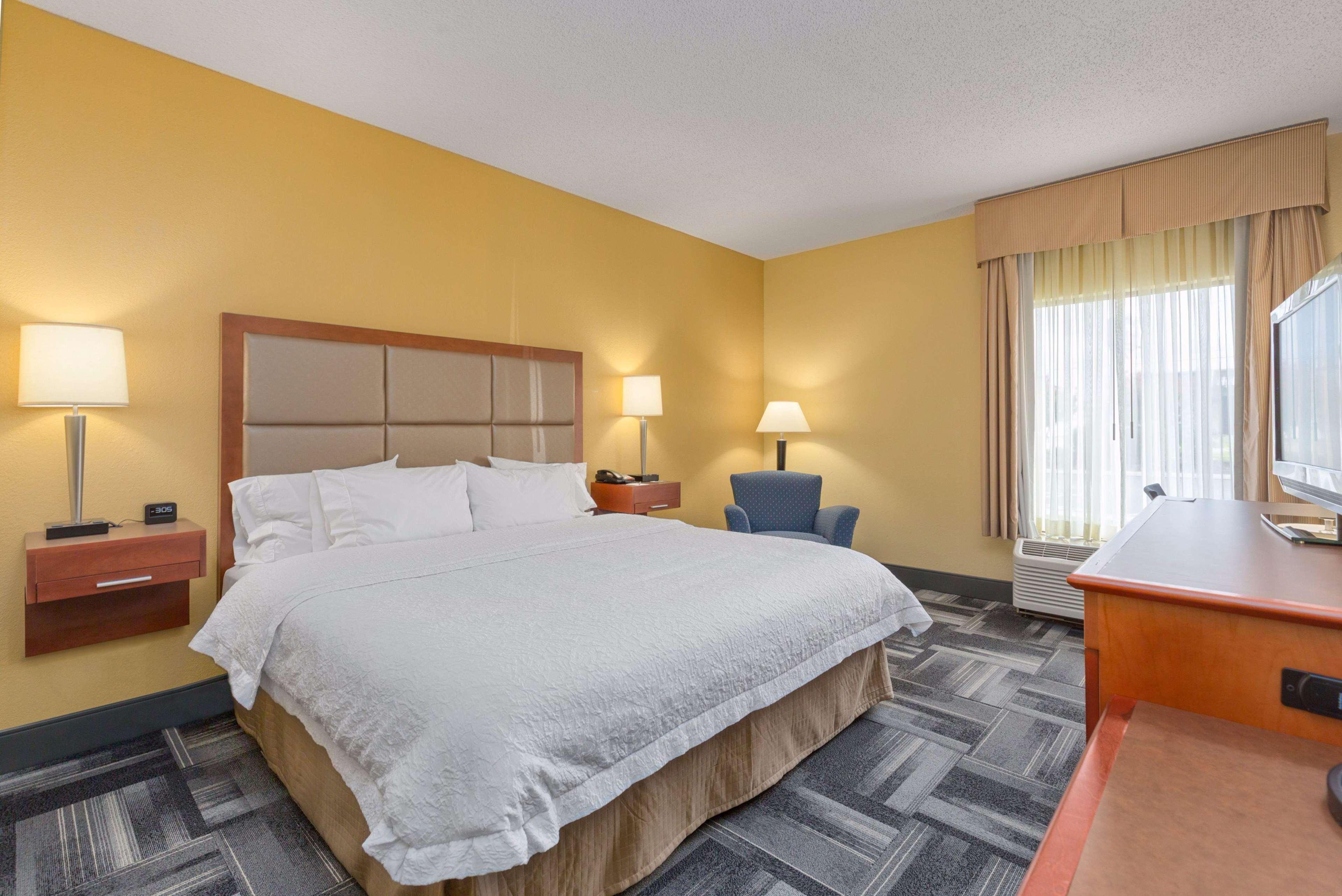 Hampton Inn Owensboro Zewnętrze zdjęcie