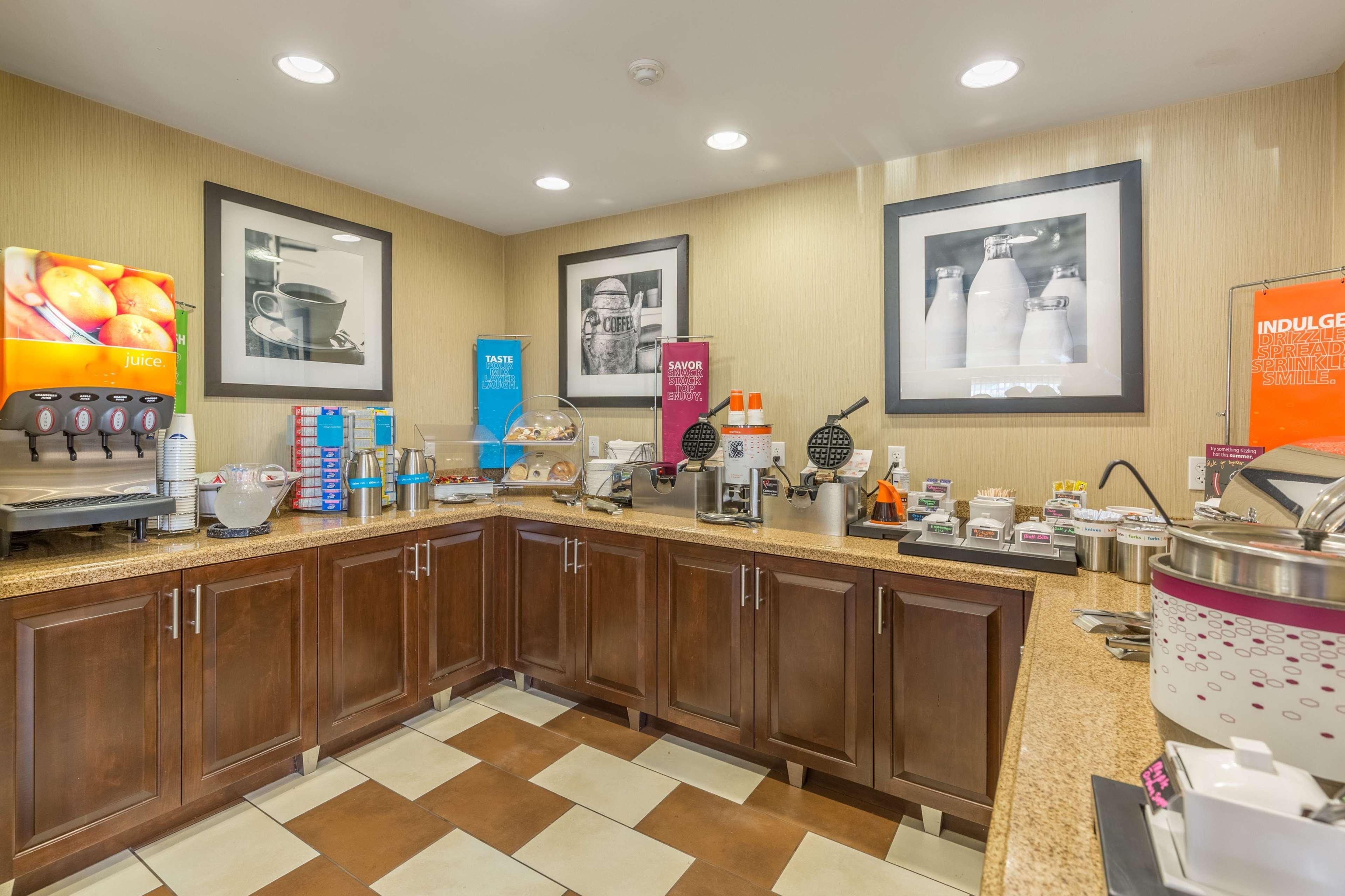 Hampton Inn Owensboro Zewnętrze zdjęcie