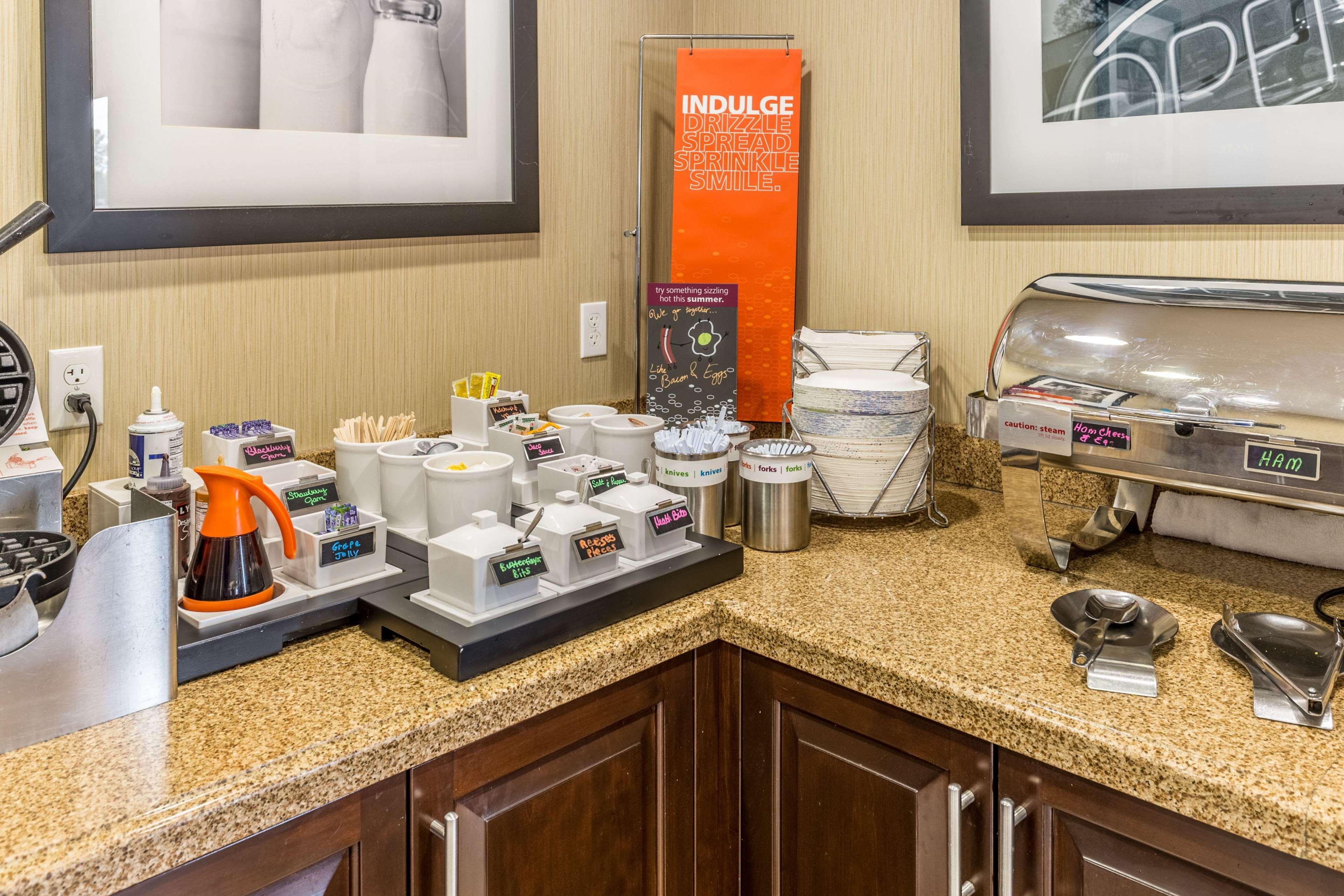 Hampton Inn Owensboro Zewnętrze zdjęcie