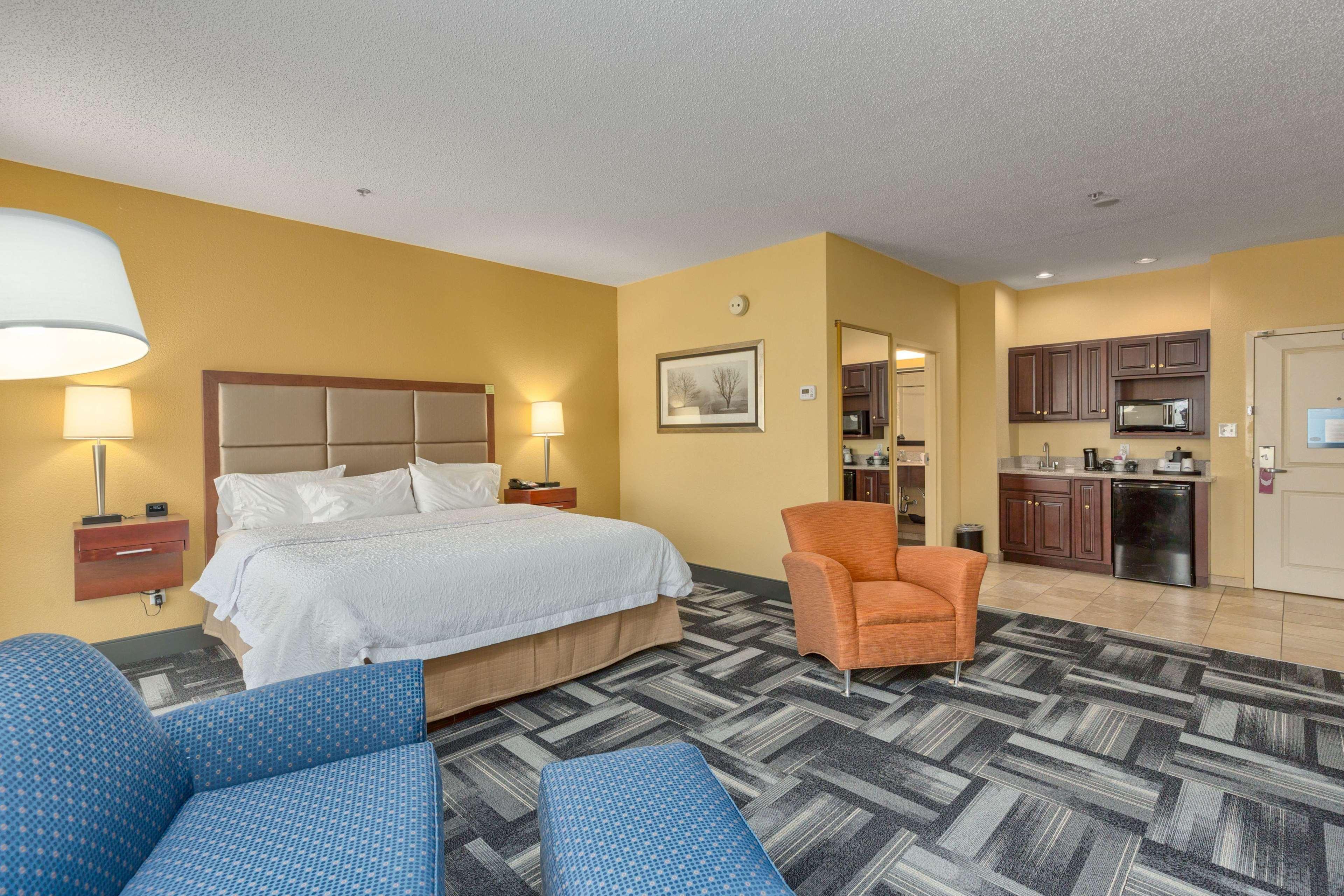 Hampton Inn Owensboro Zewnętrze zdjęcie