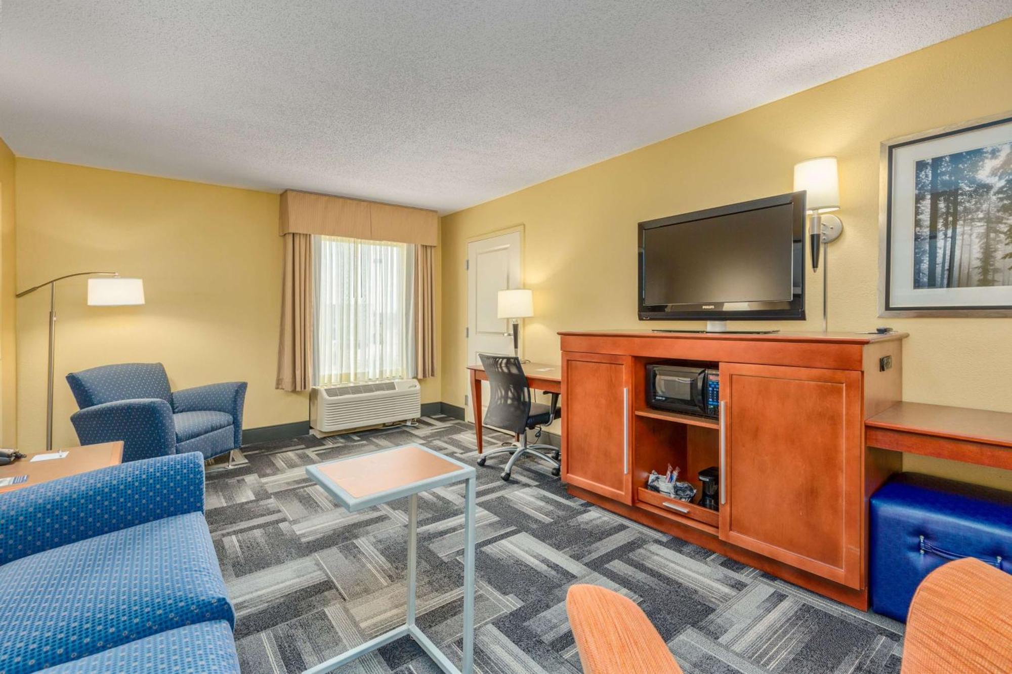 Hampton Inn Owensboro Zewnętrze zdjęcie
