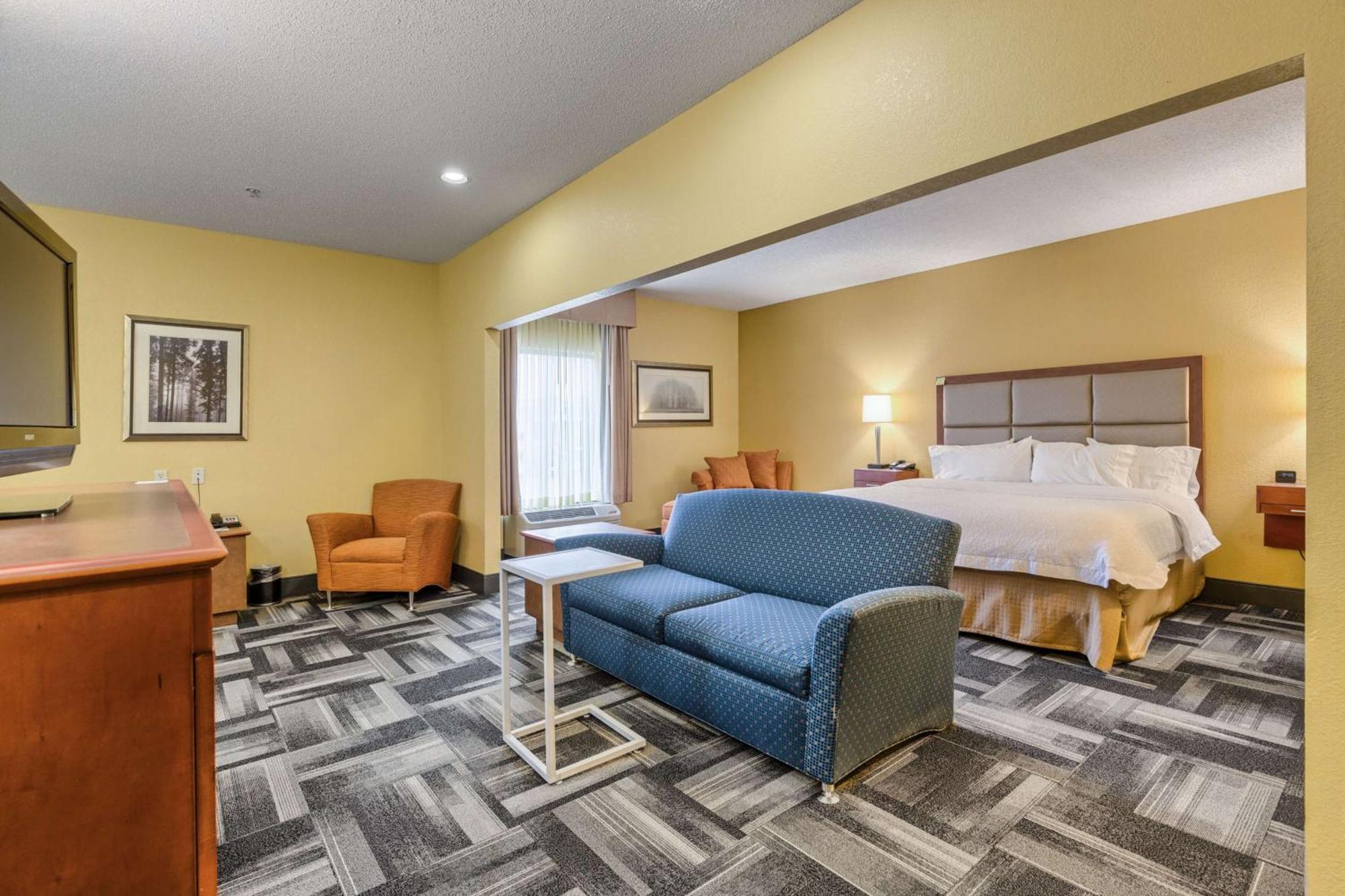 Hampton Inn Owensboro Zewnętrze zdjęcie