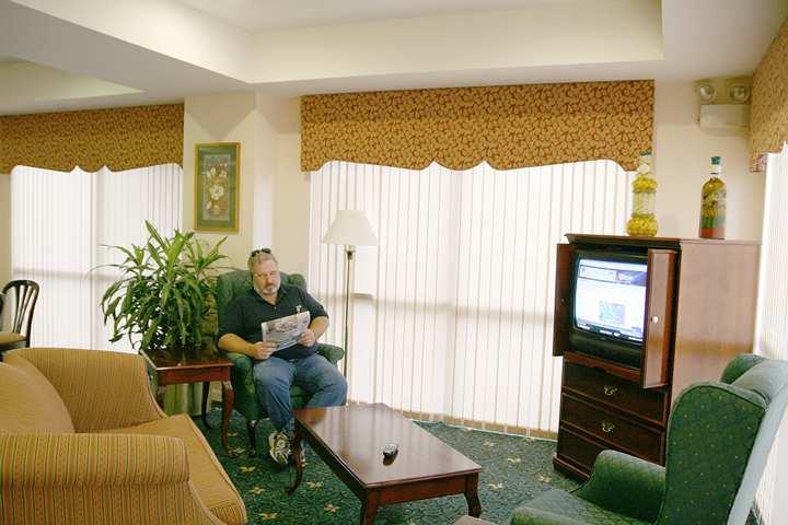Hampton Inn Owensboro Wnętrze zdjęcie