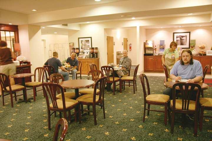 Hampton Inn Owensboro Restauracja zdjęcie
